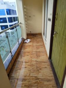 Balcony Image of 800 Sq.ft 2 BHK Builder Floor for rent in Vandalur Hill Chennai for Rs. 17000