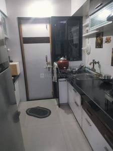 Kitchen Image of 1260 Sq.ft 2 BHK Apartment / Flat for sale in Paldi Ahmedabad for Rs. 7600000