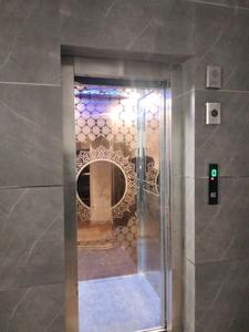 Lift Image of 1080 Sq.ft 3 BHK Builder Floor for sale in Sahibabad Industrial Area Ghaziabad for Rs. 8500000