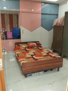 Bedroom Image of 2400 Sq.ft 3 BHK Duplex for sale in Kundanpally Secunderabad for Rs. 11210000