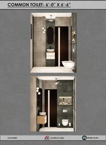Image of 3035 Sq.ft 3 BHK Builder Floor for sale in Sector 30, Faridabad for Rs. 17500000