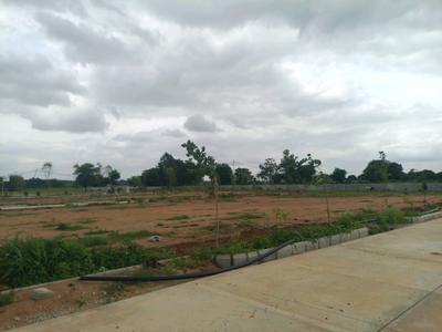 Image of 150 Sq.ft Residential Plot / Land for sale in Kothur, Hyderabad for Rs. 3500000