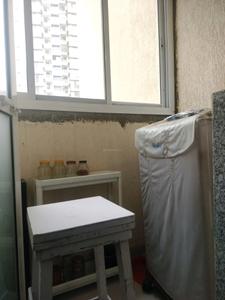 Drying Area Image of 800 Sq.ft 2 BHK Apartment / Flat for sale in Panvel Navi Mumbai for Rs. 13200000