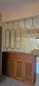 Kitchen Image of 1300 Sq.ft 4 BHK Apartment / Flat for rent in Panjim Goa for Rs. 135000