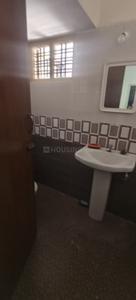Image of 1000 Sq.ft 2 BHK Builder Floor for rent in Kasturi Nagar, Bengaluru for Rs. 33000