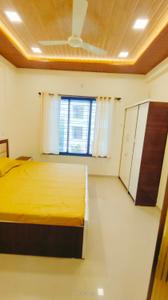Bedroom Image of 2000 Sq.ft 3 BHK Apartment / Flat for sale in Manish Nagar Nagpur for Rs. 7800000