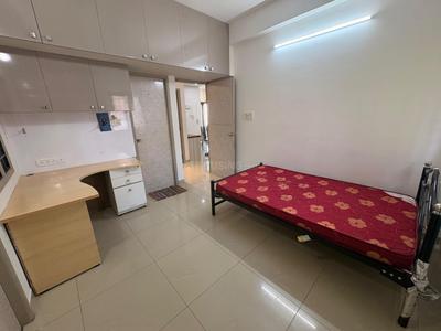 Bedroom Image of 990 Sq.ft 2 BHK Builder Floor for rent in T Nagar Chennai for Rs. 45001