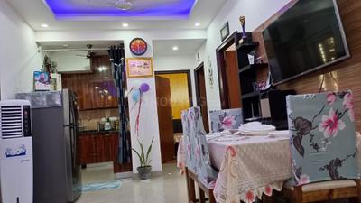 Hall Image of 2473 Sq.ft 4.5 BHK Apartment / Flat for sale in Nimbus The Golden Palms, Sector 168 Noida for Rs. 37000000