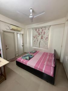 Bedroom Image of 1305 Sq.ft 2 BHK Apartment / Flat for sale in Sola Ahmedabad for Rs. 7300000