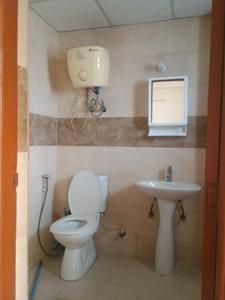 Bedroom Two Image of 890 Sq.ft 2 BHK Apartment / Flat for sale in Supertech Ecociti, Sector 137 Noida for Rs. 8600000