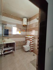 Bathroom Image of 4000 Sq.ft 4 BHK Independent House for sale in Ullalu Bengaluru for Rs. 33000000