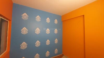Bedroom Image of 875 Sq.ft 3 BHK Apartment / Flat for sale in Pailan Kolkata for Rs. 4200000