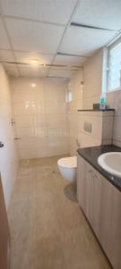 Bathroom Image of 1950 Sq.ft 3 BHK Apartment / Flat for rent in Ashok Nagar Bengaluru for Rs. 125000