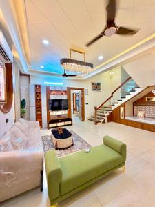 Hall Image of 4000 Sq.ft 5 BHK Villa for sale in Vaishali Nagar Jaipur for Rs. 24100000