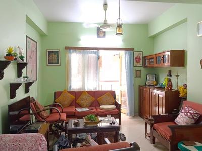 Hall Image of 1600 Sq.ft 4 BHK Apartment / Flat for sale in Bansdroni Kolkata for Rs. 6000000