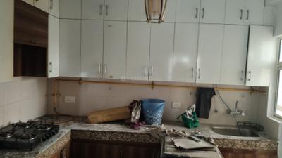 Kitchen Image of 1200 Sq.ft 3 BHK Apartment / Flat for sale in Panchsheel Greens 2, Noida Extension Greater Noida for Rs. 11000000