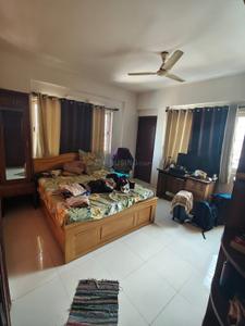 Bedroom Image of 1800 Sq.ft 3 BHK Apartment / Flat for rent in Bennigana Halli Bengaluru for Rs. 80000