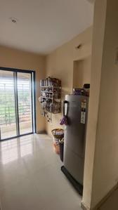 Hall Image of 650 Sq.ft 1 BHK Apartment / Flat for sale in Home Ganesh Pratima, Titwala Thane for Rs. 2700000