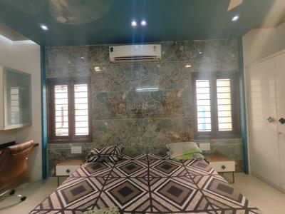 Bathroom Image of 6750 Sq.ft 5 BHK Independent House for sale in Prahlad Nagar Ahmedabad for Rs. 83100000