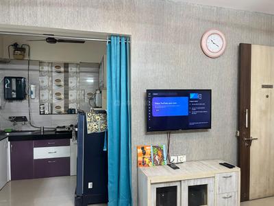 Kitchen Image of 815 Sq.ft 2 BHK Apartment / Flat for sale in Mont Vert Seville, Wakad Pune for Rs. 7600000