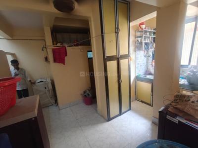 Hall Image of 370 Sq.ft 1 RK Apartment / Flat for sale in Thane East Thane for Rs. 3000000