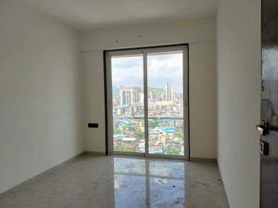 Bedroom Image of 2200 Sq.ft 3.5 BHK Apartment / Flat for rent in Shivtirth Apartment, Kharghar Navi Mumbai for Rs. 55000
