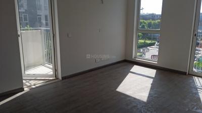 Bedroom Image of 1296 Sq.ft 2 BHK Apartment / Flat for rent in Ireo The Corridors, Sector 67 Gurgaon for Rs. 52000