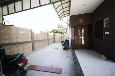 Balcony Image of 2866 Sq.ft 4 BHK Independent House for sale in Ghatlodiya Ahmedabad for Rs. 35000000