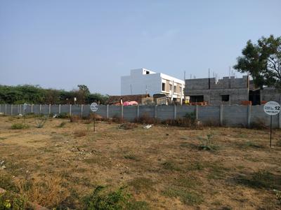 Image of 825 Sq.ft Residential Plot / Land for sale in Transstroy BBCL Evergreen Phase I, Tharapakkam, Chennai for Rs. 5000000