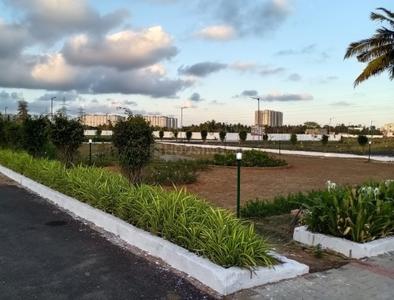 Image of 903 Sq.ft Residential Plot / Land for sale in Agaramthen, Chennai for Rs. 5147000