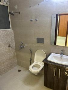 Bathroom Image of 1710 Sq.ft 3 BHK Builder Floor for sale in Ansal Executive Residency, Sector 57 Gurgaon for Rs. 18700000