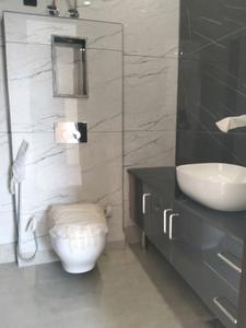 Bedroom Three Image of 2100 Sq.ft 5 BHK Builder Floor for sale in Mukherjee Nagar New Delhi for Rs. 29000000