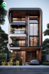 Image of 1100 Sq.ft 2 BHK Independent House for sale in Virar West, Virar for Rs. 9000000