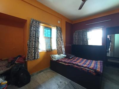 Bedroom Image of 880 Sq.ft 2 BHK Apartment / Flat for sale in Kalikapur, EM Bypass Kolkata for Rs. 3800000
