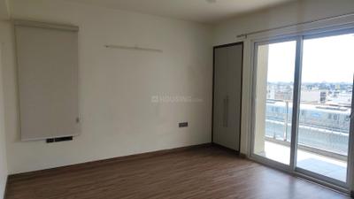 Bedroom Image of 2443 Sq.ft 3 BHK Apartment / Flat for rent in Nirman Nagar Jaipur for Rs. 65000