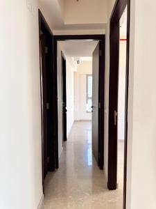 Image of 1416 Sq.ft 2 BHK Apartment / Flat for rent in Piramal Vaikunth , Thane West, Thane for Rs. 41000