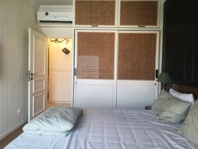 Bedroom Image of 725 Sq.ft 2 BHK Apartment / Flat for sale in Siddha Sky, Sion Mumbai for Rs. 18500000