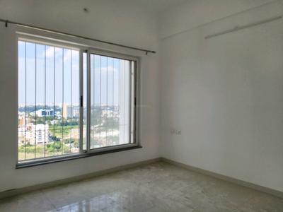 Bedroom Image of 2220 Sq.ft 4 BHK Apartment / Flat for rent in Runwal The Central Park, Chinchwad Pune for Rs. 80000