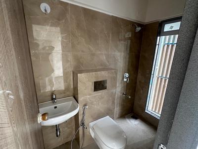 Bathroom Image of Ganesh Pooja PG in Kurla East, Mumbai