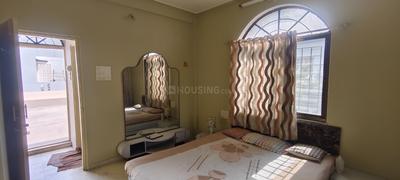 Bedroom Image of 1800 Sq.ft 3 BHK Villa for rent in Nashik Road Nashik for Rs. 25000