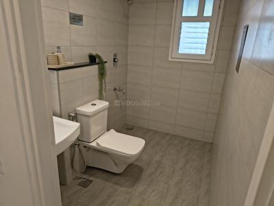 Image of 1026 Sq.ft 1 BHK Apartment / Flat for sale in TVS Emerald Serene Springs, Kelambakkam, Chennai for Rs. 8500000
