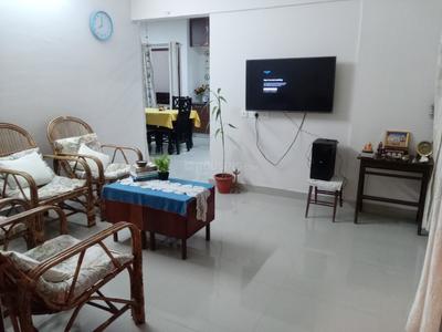 Hall Image of 1300 Sq.ft 2 BHK Apartment / Flat for rent in DN Fairytale, Madanpur Bhubaneswar for Rs. 28000