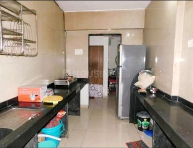 Kitchen Image of WORKWISE in Malad West, Mumbai