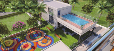 Image of 1010 Sq.ft 2 BHK Apartment / Flat for sale in Sai Signature, Mamurdi, Pune for Rs. 4900000
