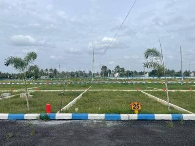 Image of 1300 Sq.ft Residential Plot / Land for sale in Chandapura, Bengaluru for Rs. 5400000