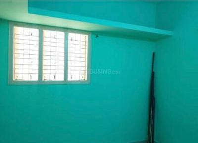 Bedroom Image of 702 Sq.ft 2 BHK Builder Floor for rent in Sanjaynagar Bengaluru for Rs. 16000