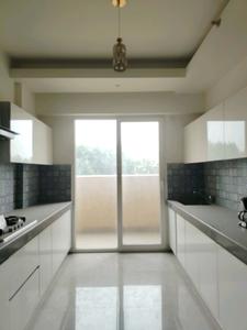 Kitchen Image of 1500 Sq.ft 3 BHK Apartment / Flat for sale in Tulip Yellow, Sector 69 Gurgaon for Rs. 23000000