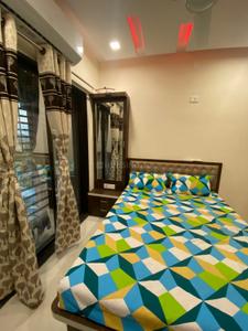 Bedroom Image of 800 Sq.ft 1 BHK Apartment / Flat for sale in Agarwal Paramount, Virar West Virar for Rs. 5600000