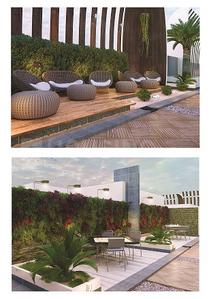 Image of 540 Sq.ft 1 BHK Apartment / Flat for sale in Sky Annex, Chembur, Mumbai for Rs. 9050000