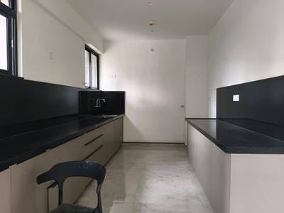 Kitchen Image of 2352 Sq.ft 4 BHK Apartment / Flat for sale in Majestique Ornate, Baner Pune for Rs. 36000000